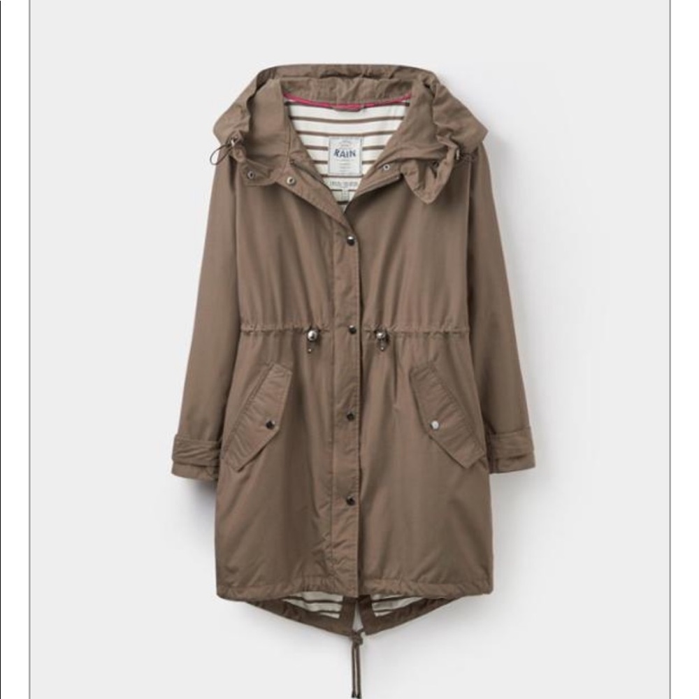 Joules Rain Coat